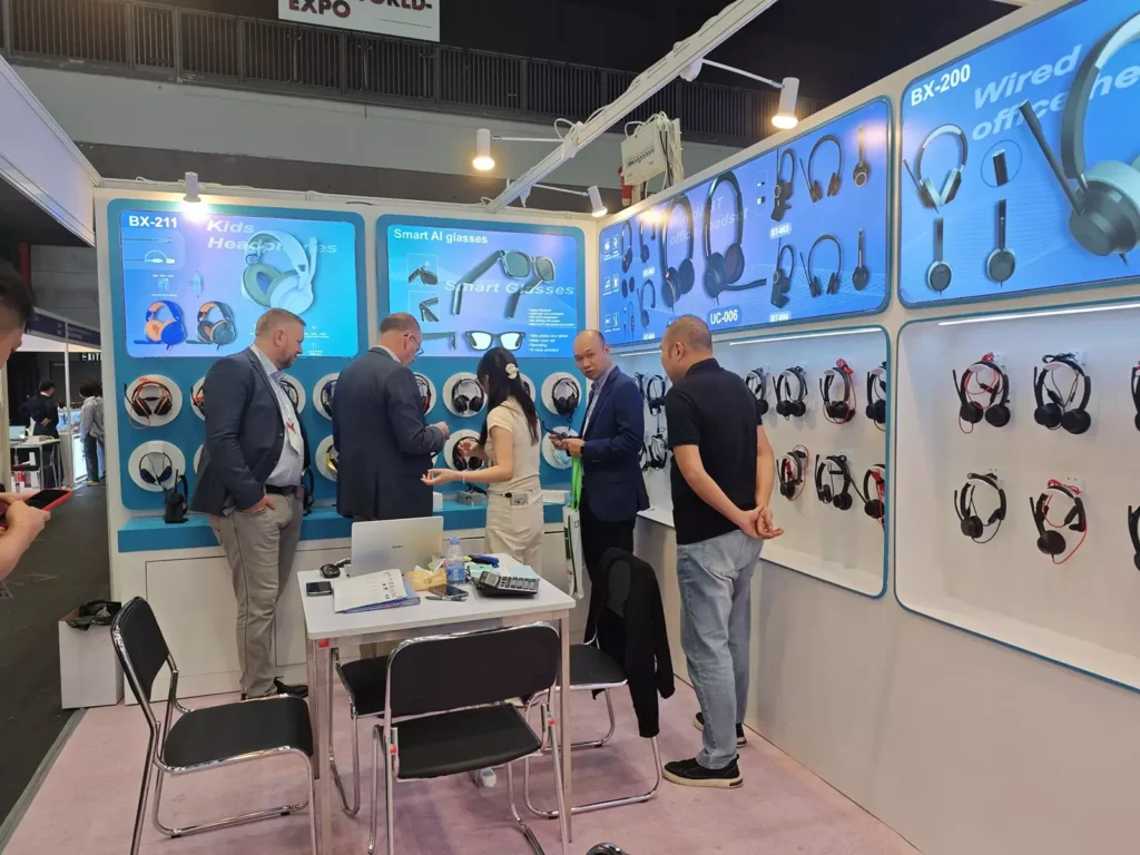 our exhibition